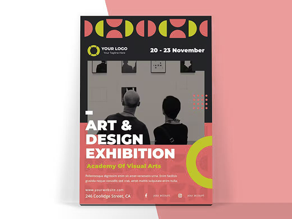Poster Design Services Can Help You Promote Your Company More Effectively
