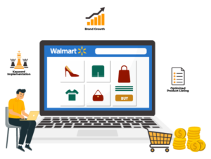 Walmart Marketplace Account Management Services In USA