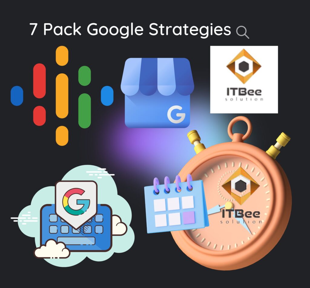 Google Strategies; Remain effective in the coming years with ITBee Solution.