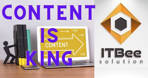 SEO with Digital Marketing Content is King of Business strategy with ITBee Solution in Philadelphia.