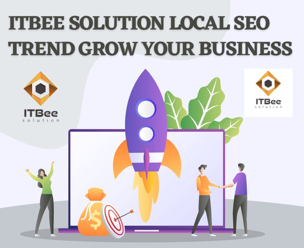 ITBee Solution near me cost effective Local SEO Support in Philadelphia.