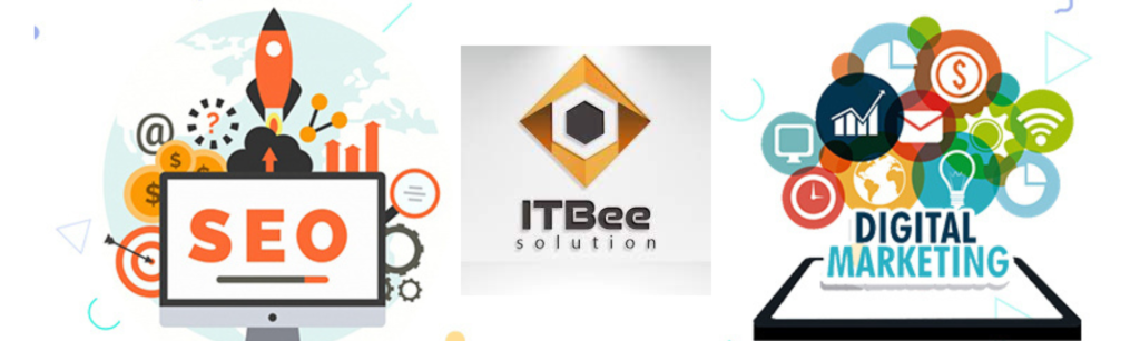 SEO with ITBee Solution affordable Digital marketing Services