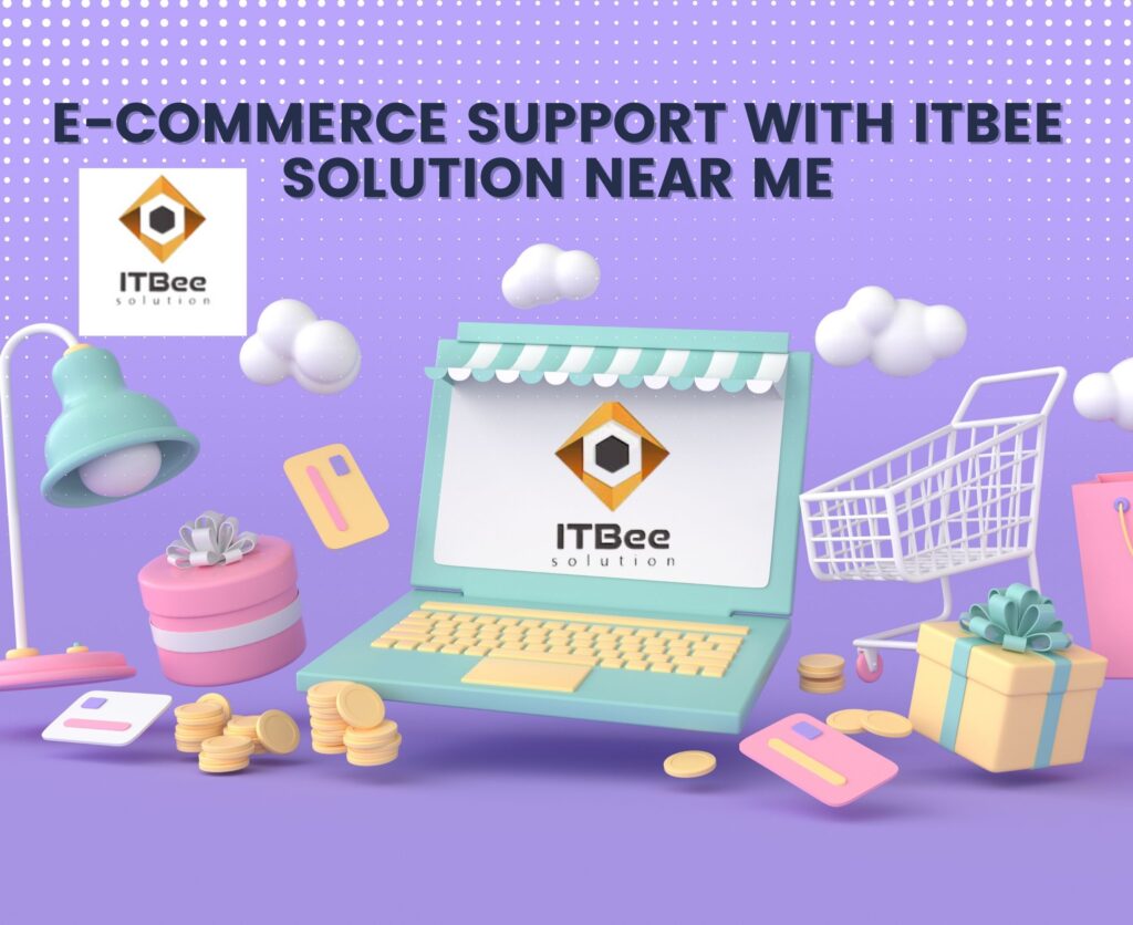 ECommerce Solution nearby ITBee Solution in Philadelphia.