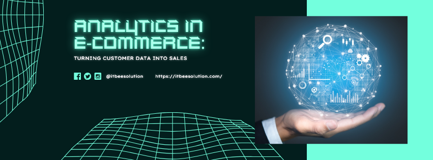 Data is the key to driving sales and improving customer experience. By leveraging analytics, online businesses can transform raw customer data into actionable insights, boosting revenue and enhancing shopper satisfaction.