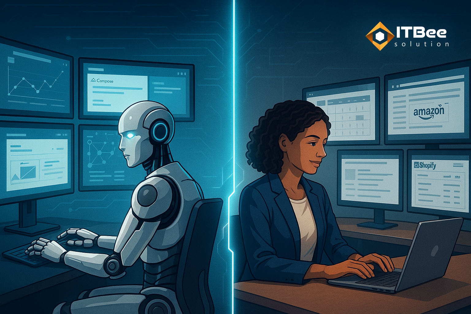 Will AI Replace Virtual Assistants