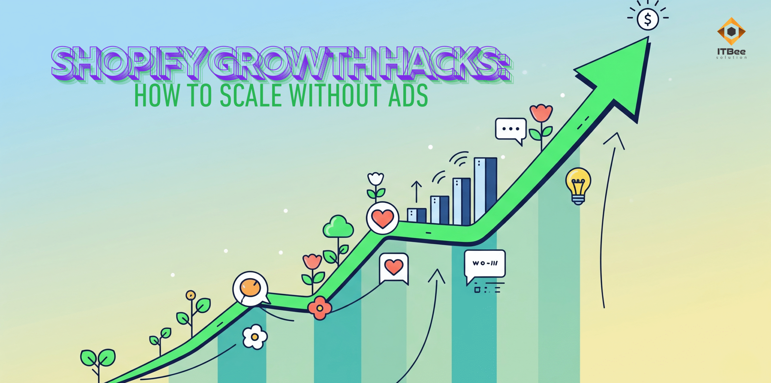 Tired of expensive ads? Learn how to scale your Shopify store without spending a dime. Discover actionable growth hacks, from SEO to content marketing, that build sustainable traffic and turn one-time buyers into loyal customers.