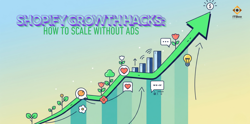 Shopify Growth Hacks How to Scale Without Ads